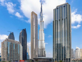Sleeps 6 Burj Views Steps from Dubai Mall